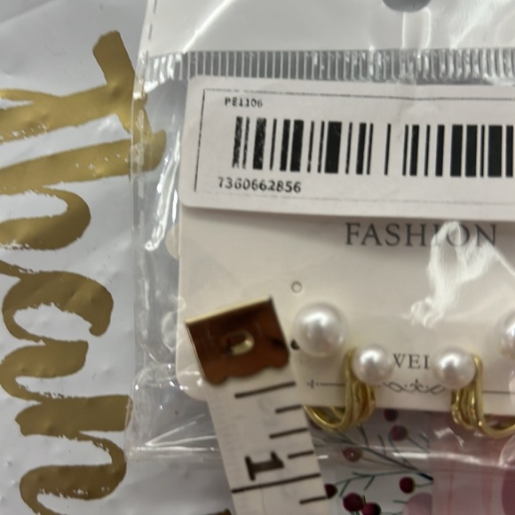 Earrings fashion - Picture 4 of 4